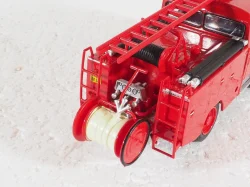 Citroen N-Series Tanker Truck 1969 Fire Engine, Altaya 1:43