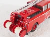 Citroen 46 CDC Tanker Truck 1968, fire engine, Altaya 1:43