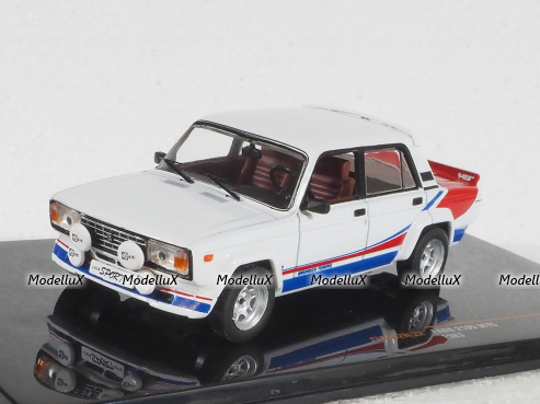 Ваз-2105 VFTS Base Rally 1983, CLC452N.22 , IXO 1:43