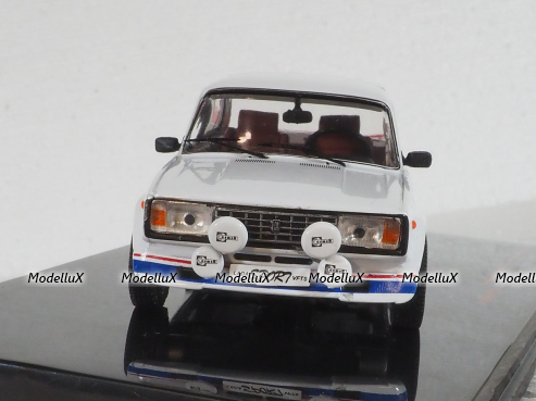 Ваз-2105 VFTS Base Rally 1983, CLC452N.22 , IXO 1:43