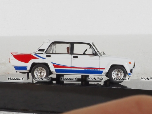 Ваз-2105 VFTS Base Rally 1983, CLC452N.22 , IXO 1:43