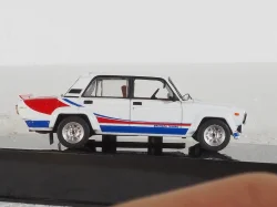 Ваз-2105 VFTS Base Rally 1983, CLC452N.22 , IXO 1:43