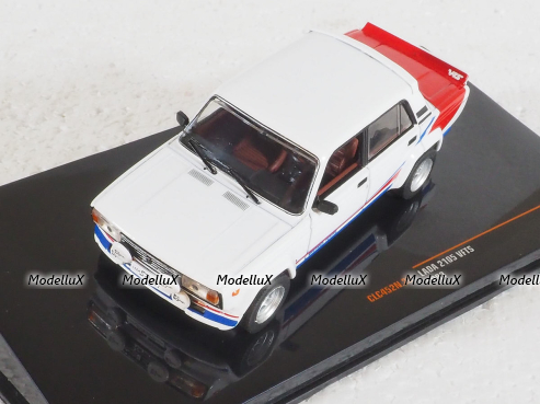 Ваз-2105 VFTS Base Rally 1983, CLC452N.22 , IXO 1:43