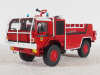 Brimont Apache Tanker Truck 1981 Fire Engine, Altaya 1:43