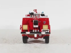 Brimont Apache Tanker Truck 1981 Fire Engine, Altaya 1:43