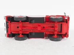 Brimont Apache Tanker Truck 1981 Fire Engine, Altaya 1:43