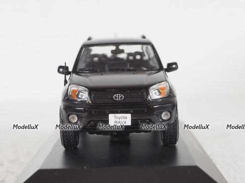 Toyota RAV4 2005, Altaya 1:43 Уценка!