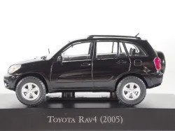 Toyota RAV4 2005, Altaya 1:43 Уценка!