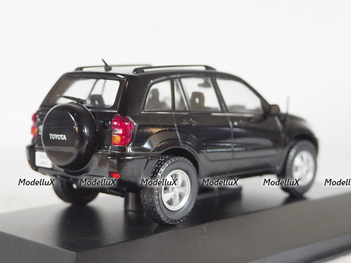 Toyota RAV4 2005, Altaya 1:43 Уценка!