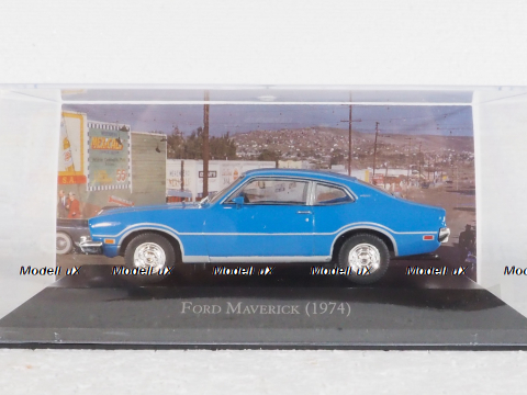 Ford USA Maverick 1974, Altaya 1:43