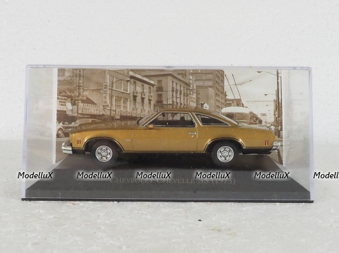 Chevrolet Cheville SS 1973, Altaya 1:43 Уценка!