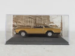 Chevrolet Cheville SS 1973, Altaya 1:43 Уценка!