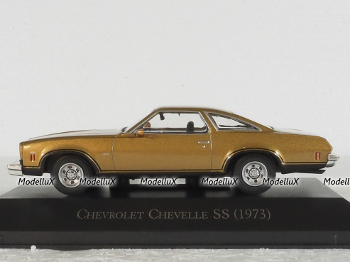 Chevrolet Cheville SS 1973, Altaya 1:43 Уценка!