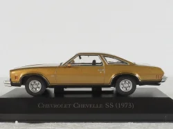 Chevrolet Cheville SS 1973, Altaya 1:43 Уценка!