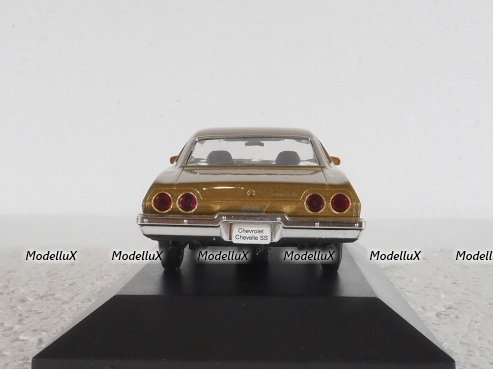 Chevrolet Cheville SS 1973, Altaya 1:43 Уценка!