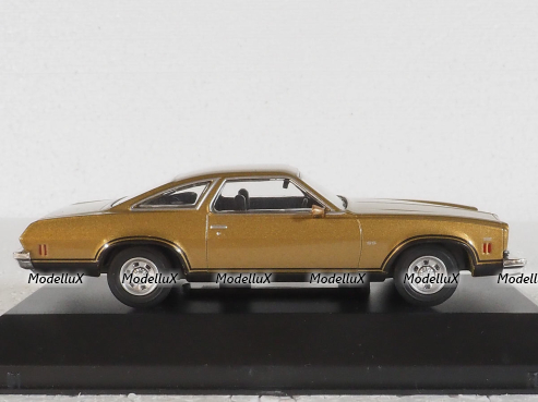 Chevrolet Cheville SS 1973, Altaya 1:43 Уценка!