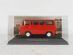 Ford USA Econoline Minibus 1964, Altaya 1:43