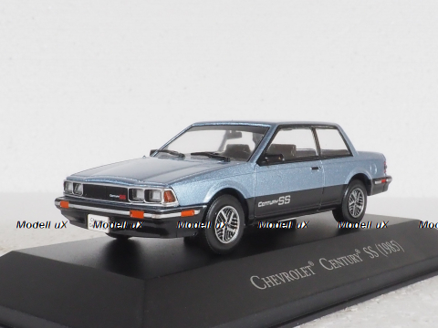 Chevrolet Century SS 1985, Altaya 1:43