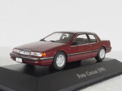 Ford USA Cougar 1990, Altaya 1:43