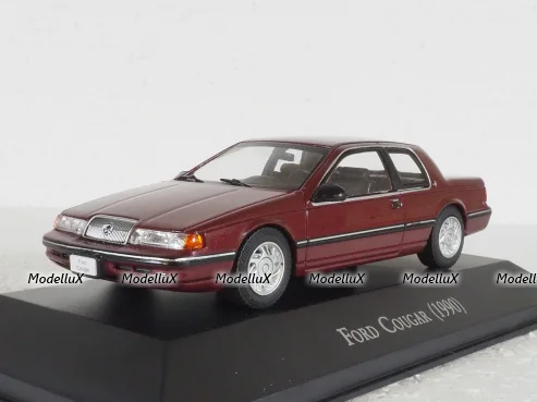 Ford USA Cougar 1990, Altaya 1:43