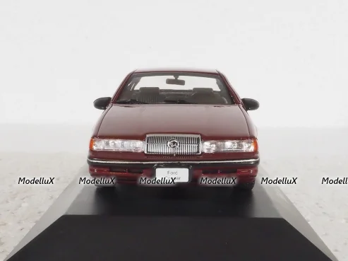 Ford USA Cougar 1990, Altaya 1:43