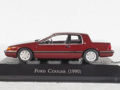 Ford USA Cougar 1990, Altaya 1:43