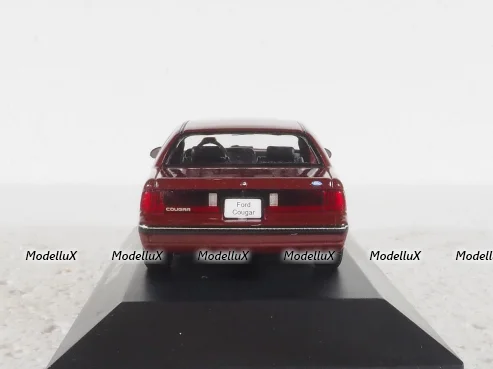 Ford USA Cougar 1990, Altaya 1:43