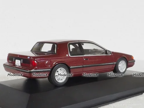 Ford USA Cougar 1990, Altaya 1:43