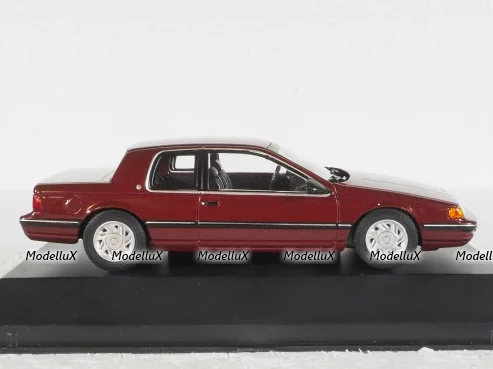 Ford USA Cougar 1990, Altaya 1:43