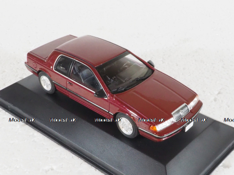 Ford USA Cougar 1990, Altaya 1:43
