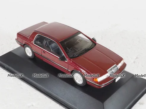 Ford USA Cougar 1990, Altaya 1:43