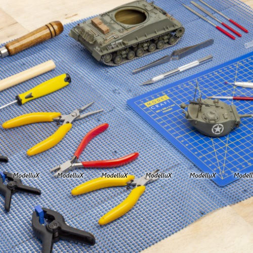 Противоскользящий коврик Anti-Slip Mat, Modelcraft 50cm x 2m