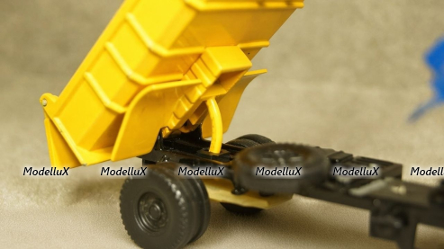 МаЗ 503 Кострома, 1:43 