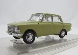 Иж-412ИЭ АЗЛК 1973 г., 141214, Dip Models 1:43
