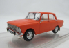 Иж-412ИЭ АЗЛК 1979 г., оранжевый, 141211, Dip Models 1:43