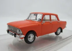 Иж-412ИЭ АЗЛК 1979 г., оранжевый, 141211, Dip Models 1:43