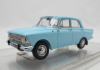 Иж-412ИЭ АЗЛК 1979 г., голубой, 141212, Dip Models 1:43