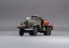 Пожарный автомобиль на шасси "АРС-12Д", 115110, DiP Models 1:43