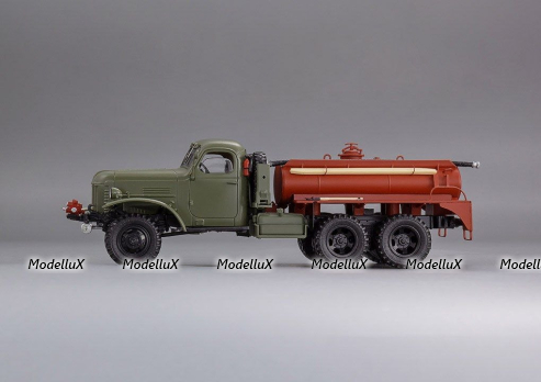 Пожарный автомобиль на шасси "АРС-12Д", 115110, DiP Models 1:43