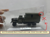 Передвижная РЛС П3-А "Печора", 115108, DiP Models 1:43