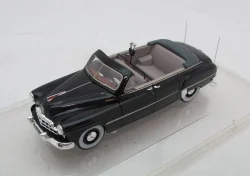 Парадный фаэтон, г. Свердловск, 1965г., DiP Models 1:43