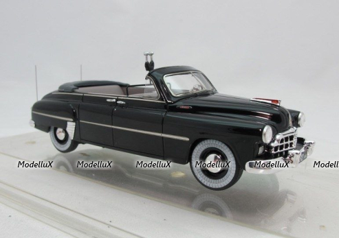 Парадный фаэтон, г. Свердловск, 1965г., DiP Models 1:43