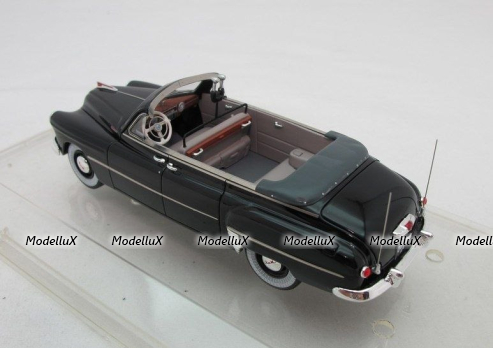 Парадный фаэтон, г. Свердловск, 1965г., DiP Models 1:43
