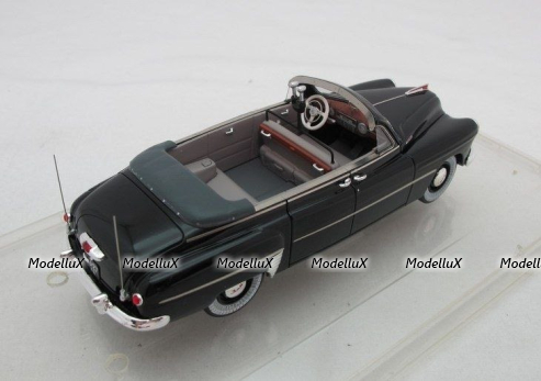 Парадный фаэтон, г. Свердловск, 1965г., DiP Models 1:43