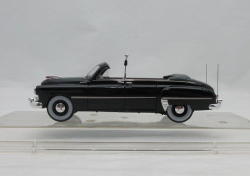 Парадный фаэтон, г. Свердловск, 1965г., DiP Models 1:43