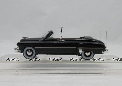 Парадный фаэтон, г. Свердловск, 1965г., DiP Models 1:43