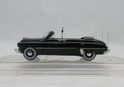 Парадный фаэтон, г. Свердловск, 1965г., DiP Models 1:43