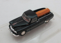 Катафалк Тартуского ОЗРА, 1971г., DiP Models 1:43