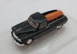 Катафалк Тартуского ОЗРА, 1971г., DiP Models 1:43