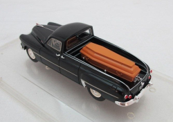 Катафалк Тартуского ОЗРА, 1971г., DiP Models 1:43
